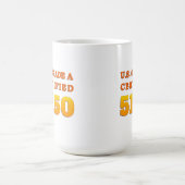 Mug Catégorie des USA des 5150 certifiés (Centre)