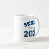 Mug Catégorie Supérieure De 2022 (Devant droit)