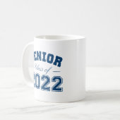 Mug Catégorie Supérieure De 2022 (Devant gauche)