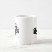 Mug Caterham 07 (Centre)