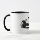 Mug Caterham 07 (Gauche)