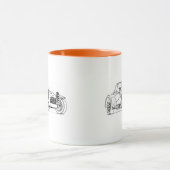 Mug Caterham sept solides solubles 2011 (Centre)