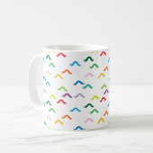 Mug Caterpillar (Devant gauche)