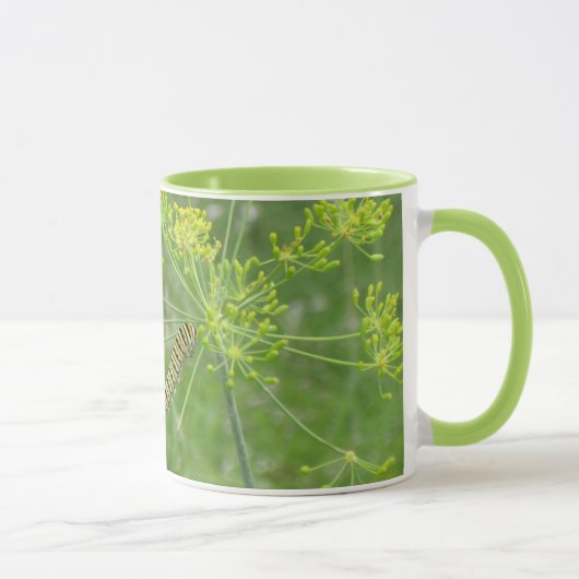 Mug Caterpillar (Droite)