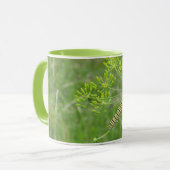 Mug Caterpillar (Devant gauche)