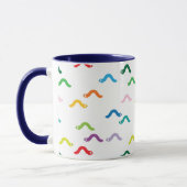 Mug Caterpillar (Gauche)