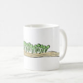 Mug Caterpillar (Devant droit)