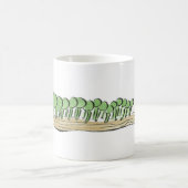 Mug Caterpillar (Centre)