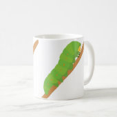 Mug Caterpillar (Devant droit)
