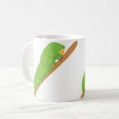 Mug Caterpillar (Devant gauche)