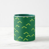 Mug Caterpillar (Centre)