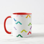 Mug Caterpillar (Gauche)