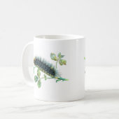 Mug Caterpillar Arctia caja (Devant gauche)