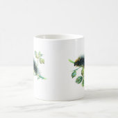 Mug Caterpillar Arctia caja (Centre)