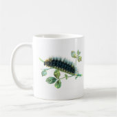 Mug Caterpillar Arctia caja (Gauche)