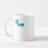 Mug Caterpillar attaquent (Gauche)