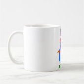 MUG CATERPILLAR DE RAINBOW (Gauche)