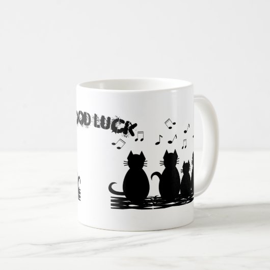 Mug caterwauling (Devant droit)