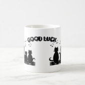 Mug caterwauling (Centre)