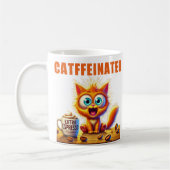 MUG CATFFEINÉ (Gauche)
