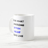 Mug catfish angler génial (Devant gauche)