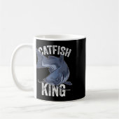 Mug Catfish King Catfish Pêche pêche (Gauche)
