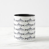 Mug Catfish Saumon bleu (Centre)