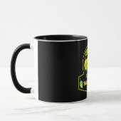 Mug CatFishing Lake Barkley Kentucky (Gauche)