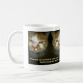 Mug CatGazes (Gauche)