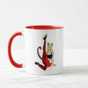 Mug catgirl