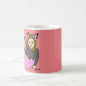 Mug catgirl (Centre)