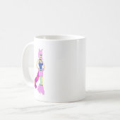 Mug catgirl (Devant gauche)