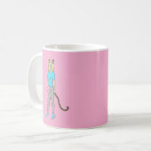Mug catgirl (Devant gauche)