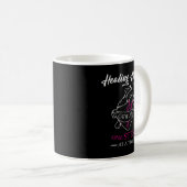 Mug Cath Lab Nurse Gift, Nurse Stemi Cardiac Care Heal (Devant droit)