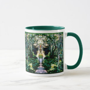 Mug Cathédrale au bois
