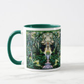 Mug Cathédrale au bois (Gauche)