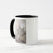 Mug Cathédrale de Bayeux, vue du sud-est (Devant gauche)