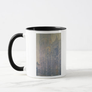Mug Cathédrale de Claude Monet   Rouen, harmonie dans