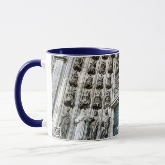 Mug Cathédrale de Cologne (Gauche)
