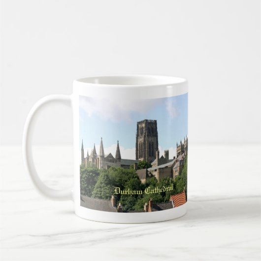 Mug Cathédrale de Durham (Gauche)