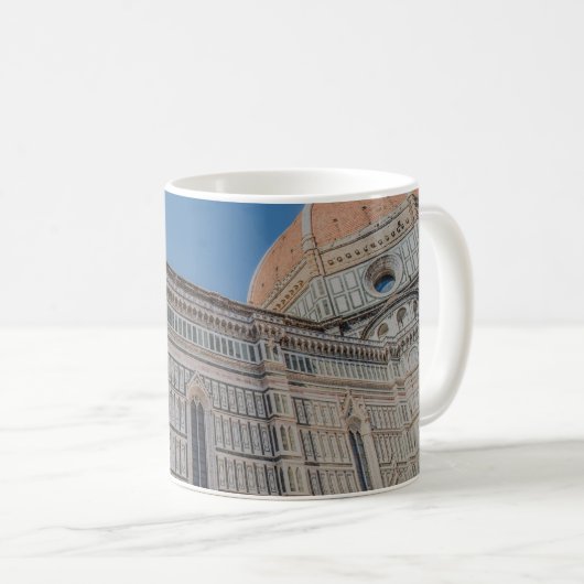 Mug Cathédrale de Florence (Devant droit)