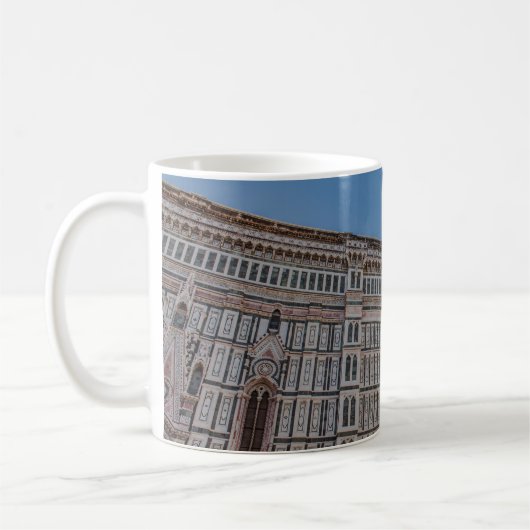 Mug Cathédrale de Florence (Gauche)