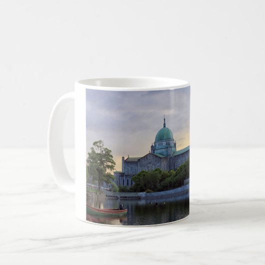 Mug Cathédrale de Galway (Devant gauche)