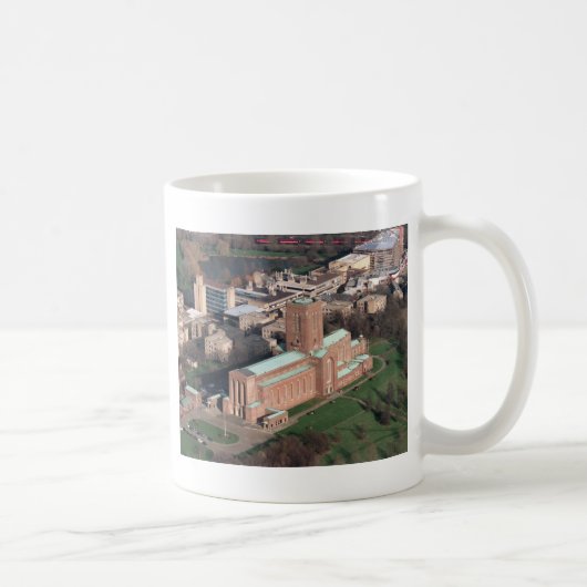 Mug Cathédrale de Guildford (Droite)