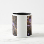 Mug Cathédrale de Léon, vitraux intérieurs (Centre)