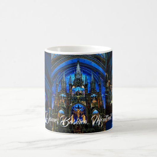 Mug Cathédrale de Notre Dame (Centre)