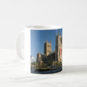 Mug Cathédrale de ressortissant de Washington (Devant gauche)