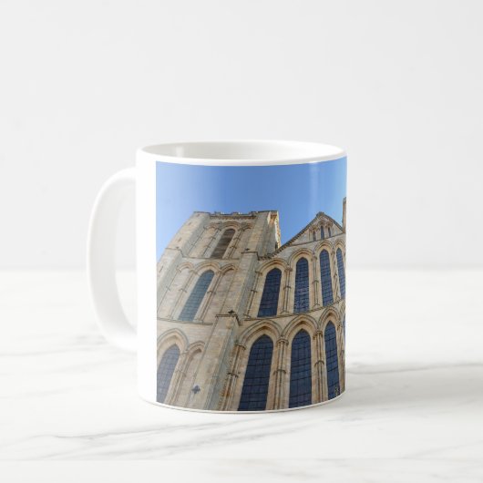 Mug Cathédrale de Ripon (Devant gauche)