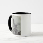 Mug Cathédrale de Strasburg (Devant gauche)