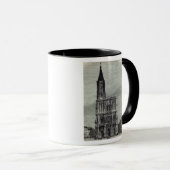 Mug Cathédrale de Strasburg (Devant droit)